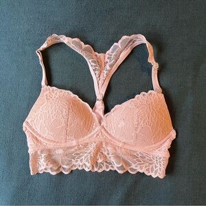 Victoria’s Secret PINK wireless push-up bra
